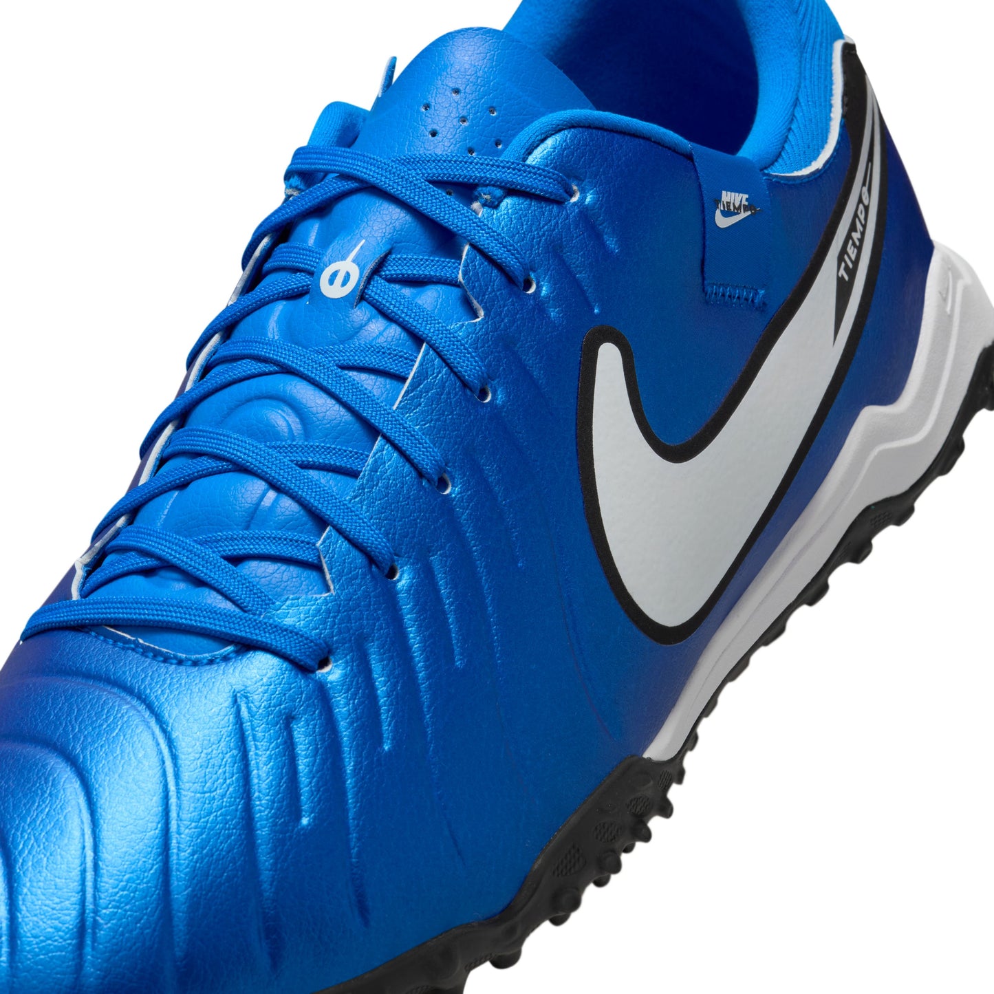 Nike Tiempo Legend 10 Academy TF Turf Soccer Shoes Soar Blue