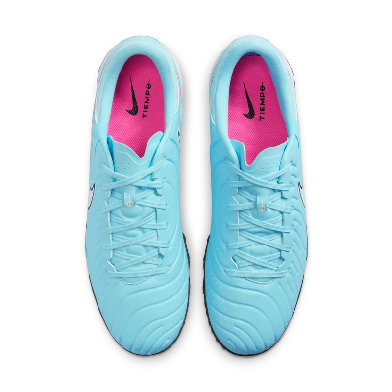 Load image into Gallery viewer, Nike Tiempo Legend 10 Academy TF Turf Soccer Shoes Light Blue

