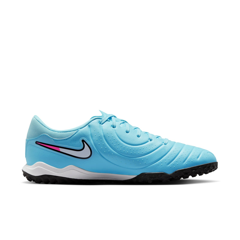 Load image into Gallery viewer, Nike Tiempo Legend 10 Academy TF Turf Soccer Shoes Light Blue
