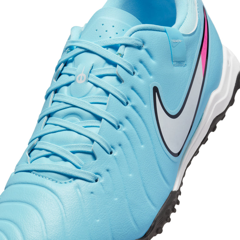 Load image into Gallery viewer, Nike Tiempo Legend 10 Academy TF Turf Soccer Shoes Light Blue

