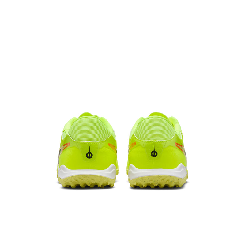 Load image into Gallery viewer, Legend 10 Academy Turf Soccer Shoes Volt Black
