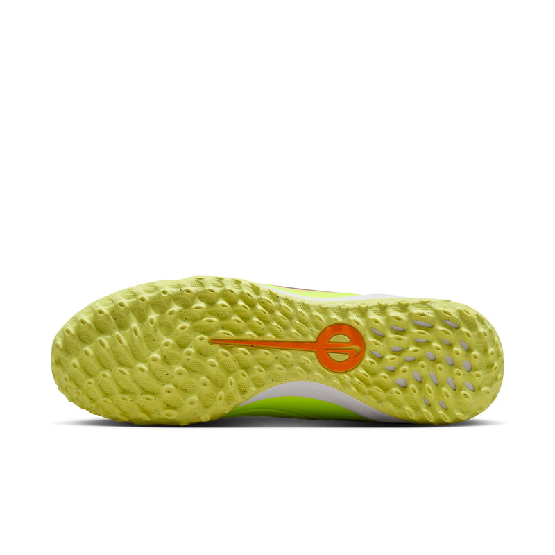 Load image into Gallery viewer, Legend 10 Academy Turf Soccer Shoes Volt Black
