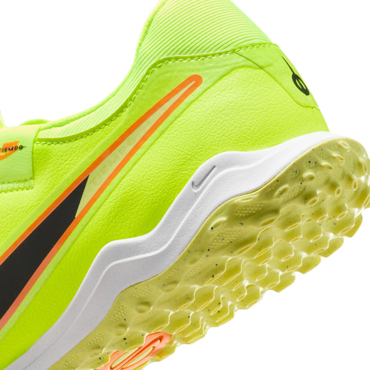 Legend 10 Academy Turf Soccer Shoes Volt Black