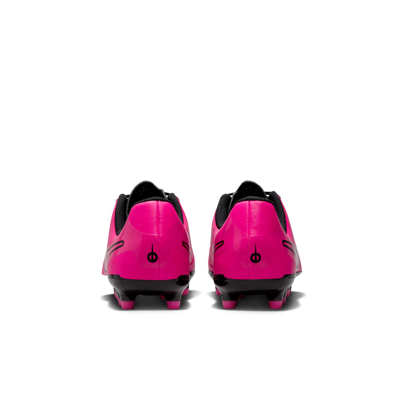 Load image into Gallery viewer, Nike Jr. Tiempo Legend 10 Club Pink Soccer Cleats
