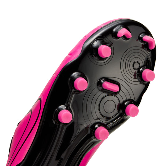 Nike Jr. Tiempo Legend 10 Club Pink Soccer Cleats