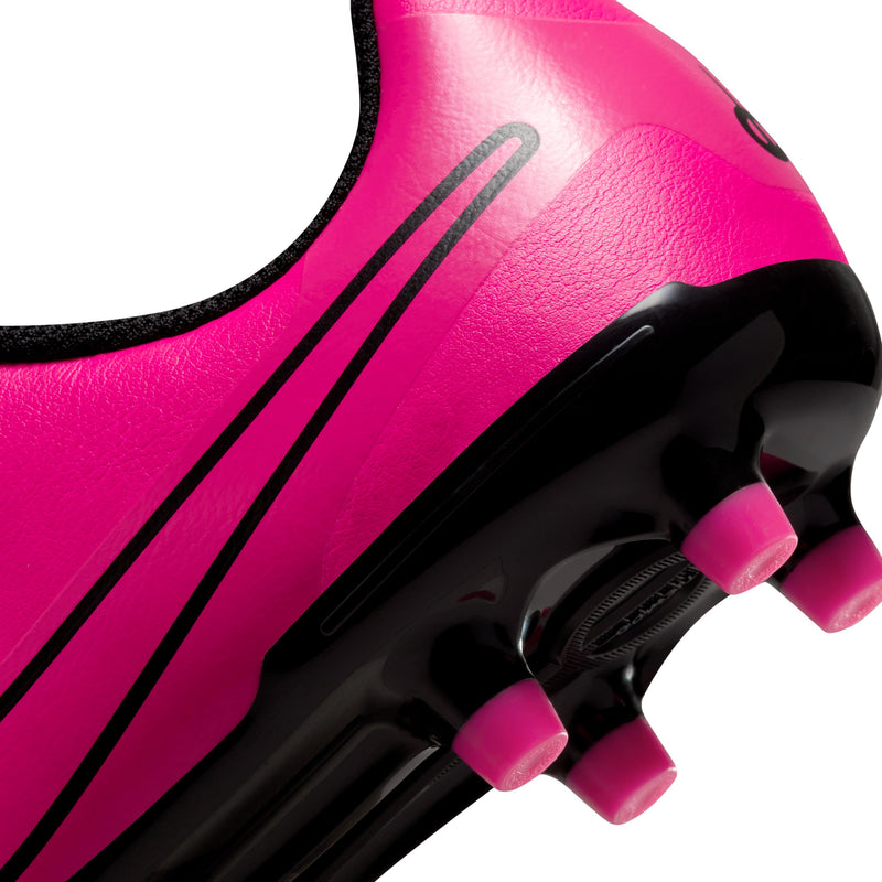 Load image into Gallery viewer, Nike Jr. Tiempo Legend 10 Club Pink Soccer Cleats
