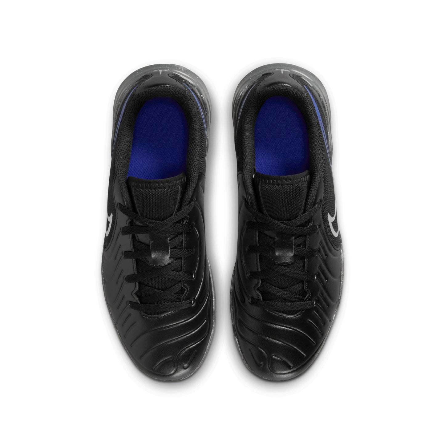 Nike Jr. Tiempo Legend 10 Club Little/Big Kids' Indoor/Court Low-Top Soccer Shoes