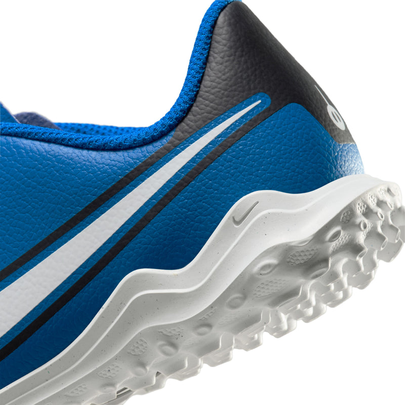 Load image into Gallery viewer, Nike Jr. Tiempo Legend 10 Club Blue Turf Soccer Shoes

