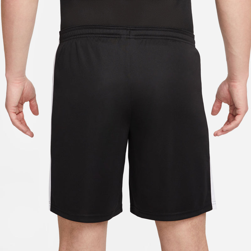 Load image into Gallery viewer, Nike Men's Dri-Fit Academy Black Soccer Shorts
