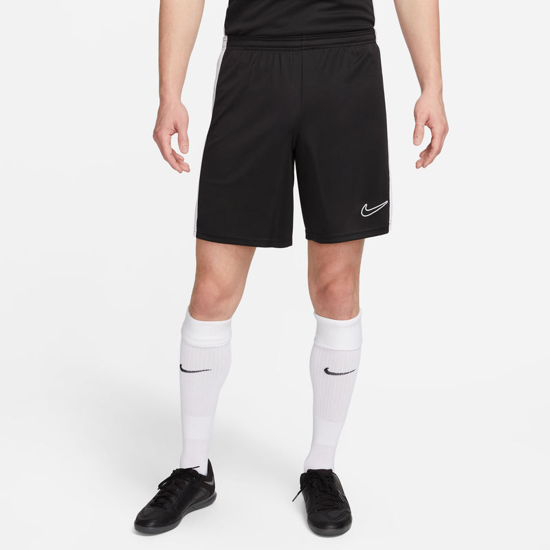 Load image into Gallery viewer, Nike Men's Dri-Fit Academy Black Soccer Shorts
