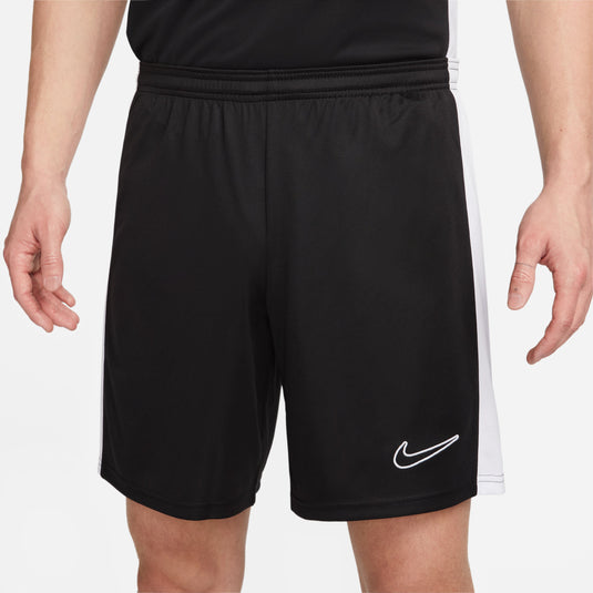 Nike Men's Dri-Fit Academy Black Soccer Shorts