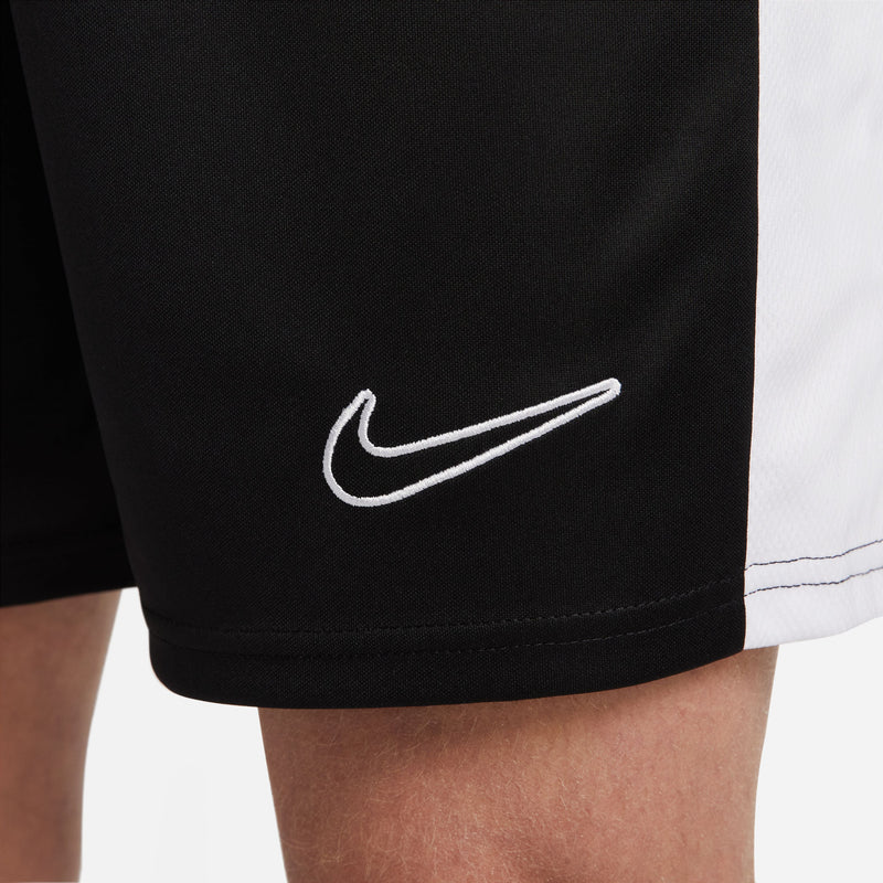 Load image into Gallery viewer, Nike Men's Dri-Fit Academy Black Soccer Shorts
