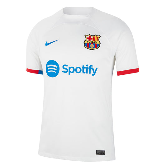 Nike Men's FC Barcelona 2023/24 Stadium Away Jersey