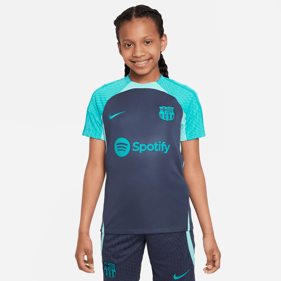 Nike Barcelona Away Jersey 22/23 Pedri #8 – Strictly Soccer Shoppe