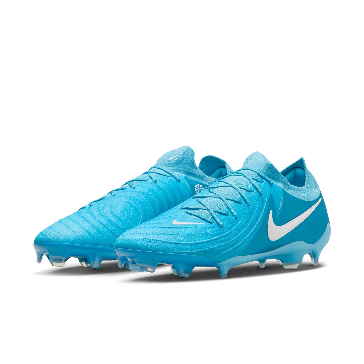 Nike Phantom GX 2 Pro FG Blue Fury White