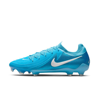 Nike Phantom GX 2 Pro FG Blue Fury White