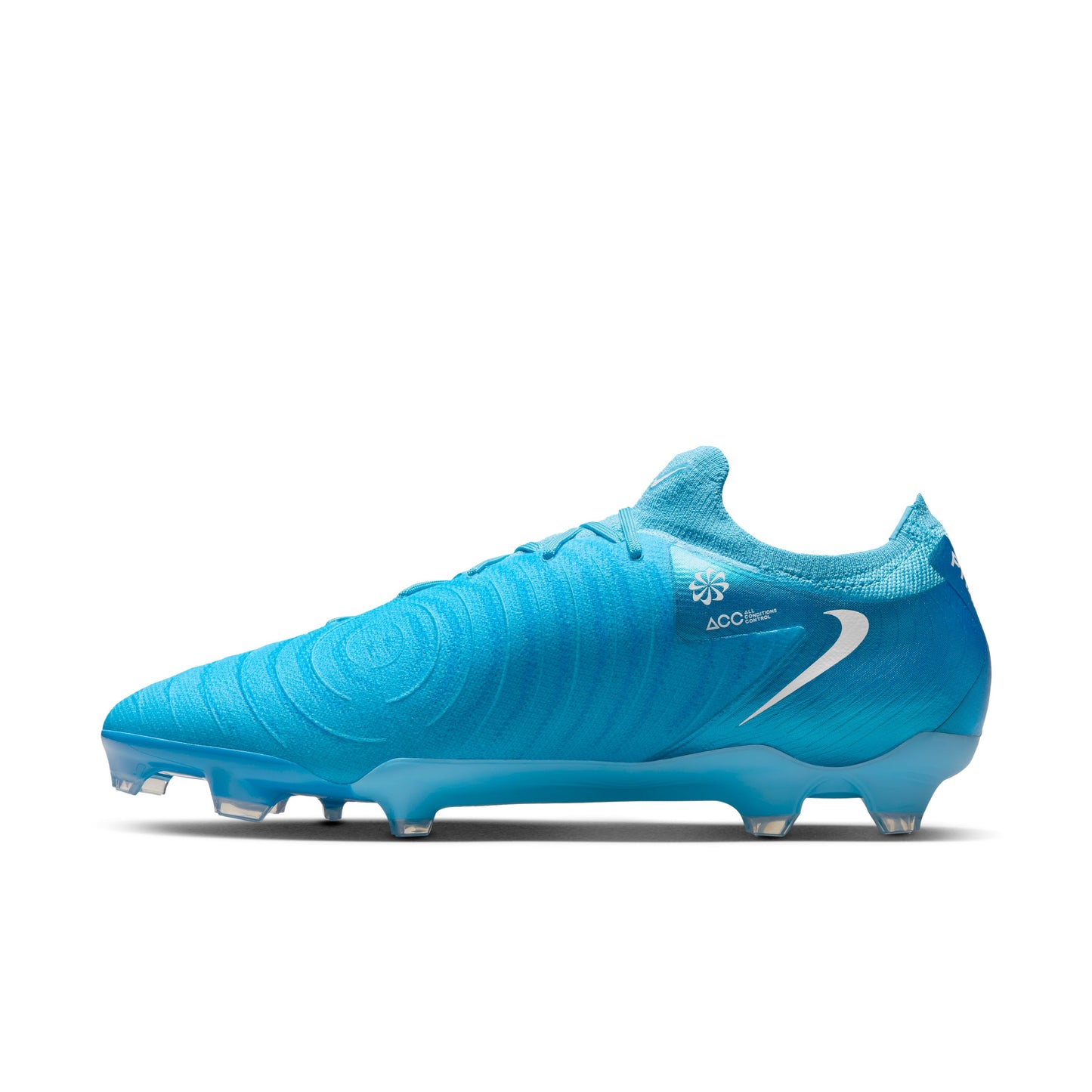 Nike Phantom GX 2 Pro FG Blue Fury White