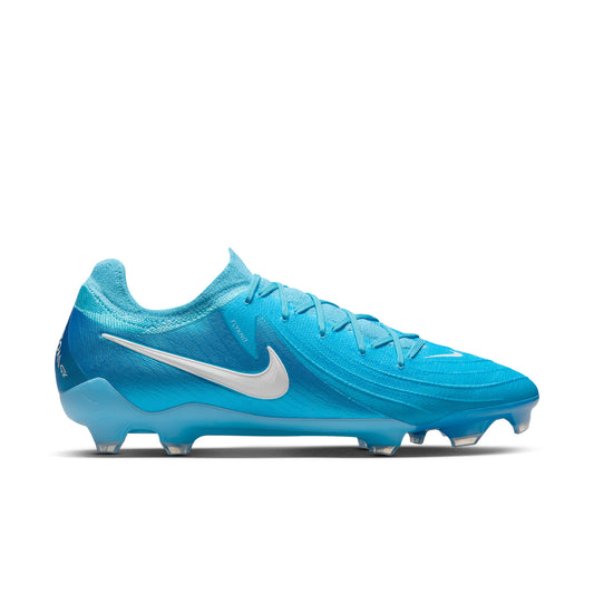 Nike Phantom GX 2 Pro FG Blue Fury White