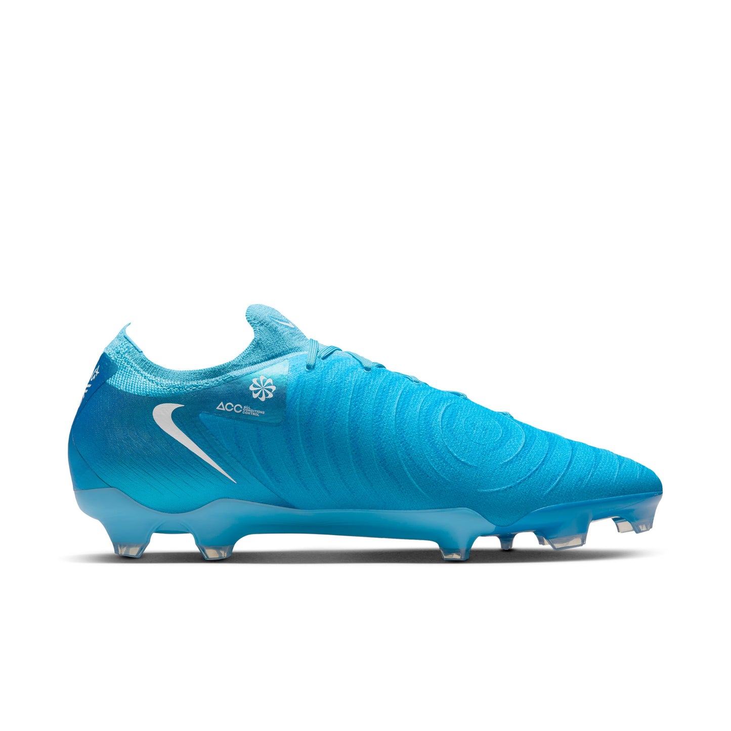 Nike Phantom GX 2 Pro FG Blue Fury White