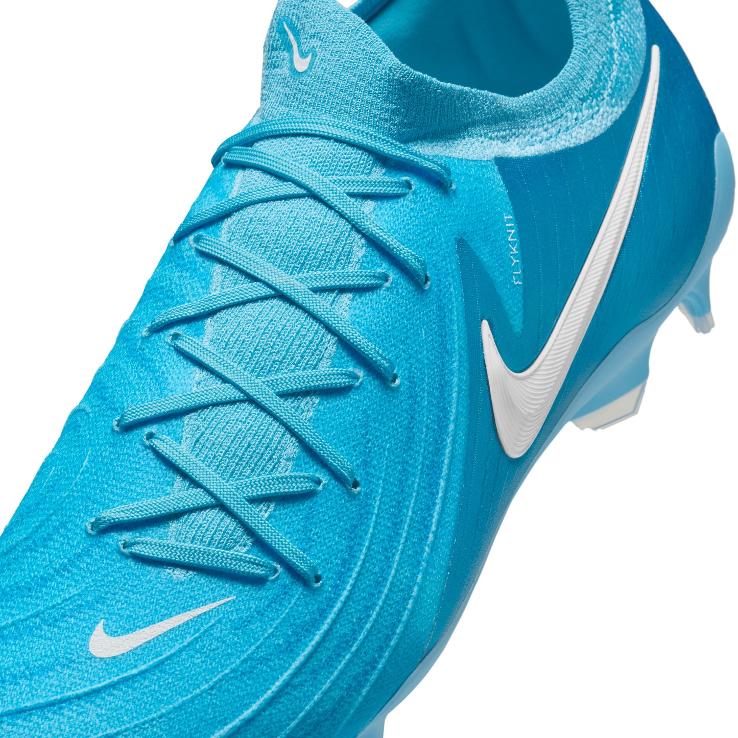 Nike Phantom GX 2 Pro FG Blue Fury White