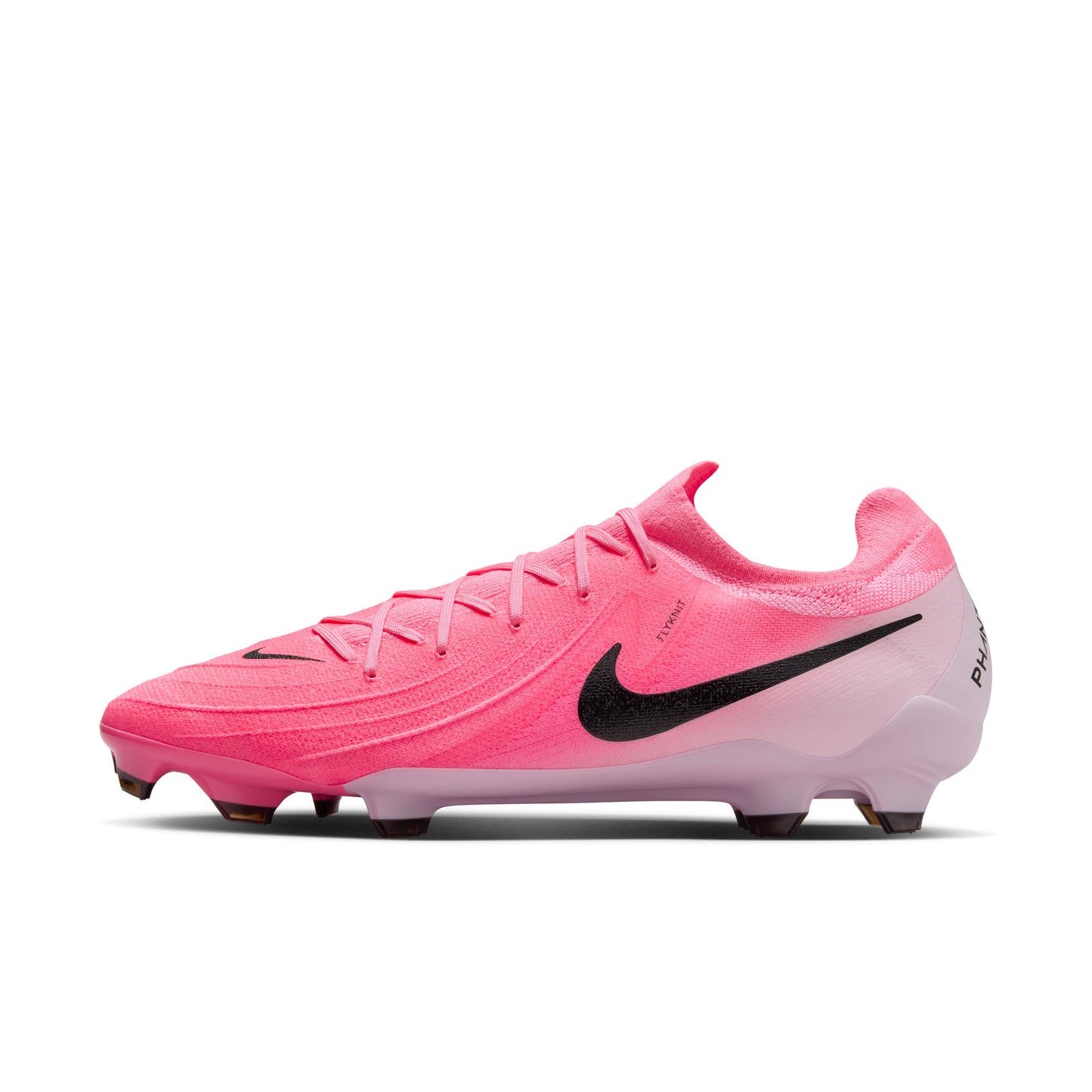 Nike Phantom GX 2 Pro Soccer Cleats Sunset Pulse Black