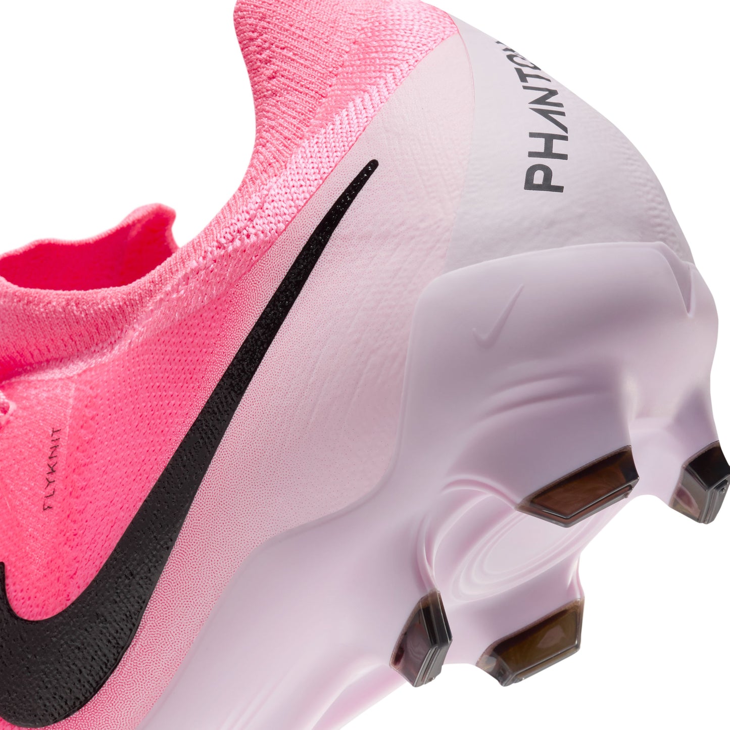 Nike Phantom GX 2 Pro Soccer Cleats Sunset Pulse Black