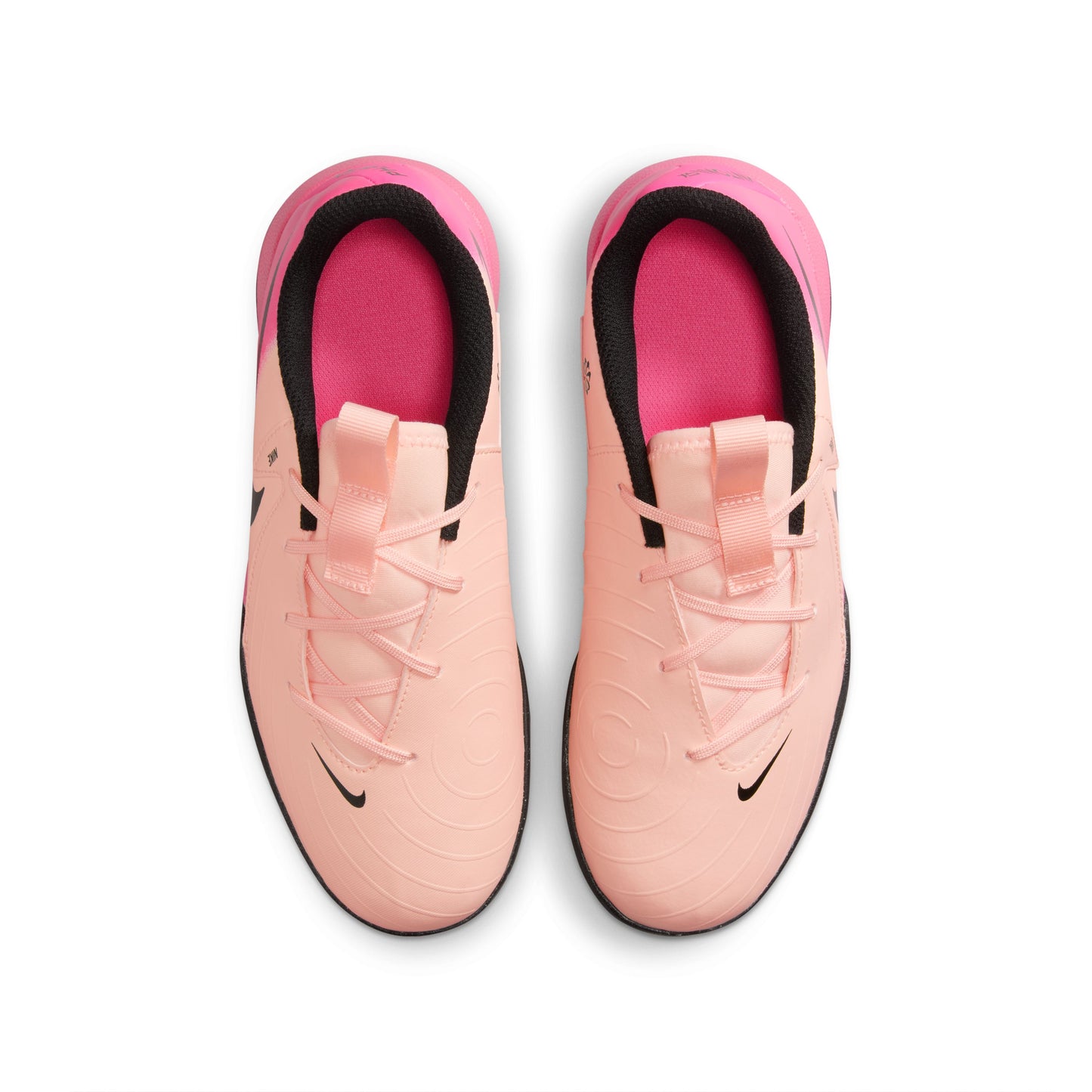 Nike Jr. Phantom GX 2 Academy IC Indoor Soccer Futsal Crimson Pink