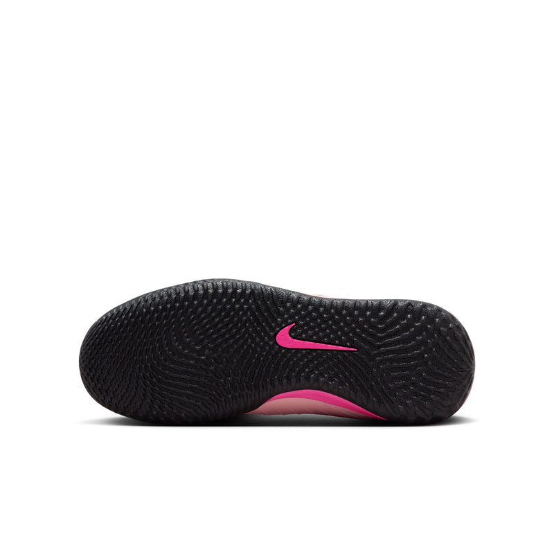 Load image into Gallery viewer, Nike Jr. Phantom GX 2 Academy IC Indoor Soccer Futsal Crimson Pink
