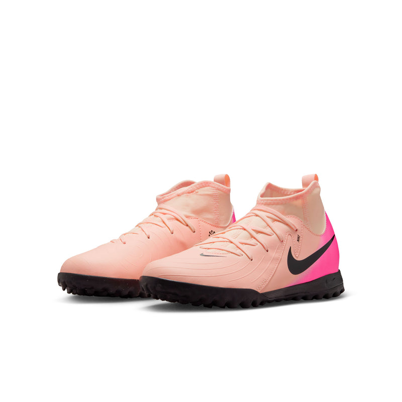 Load image into Gallery viewer, Nike Jr. Phantom Luna 2 Academy TF Crimson Pink
