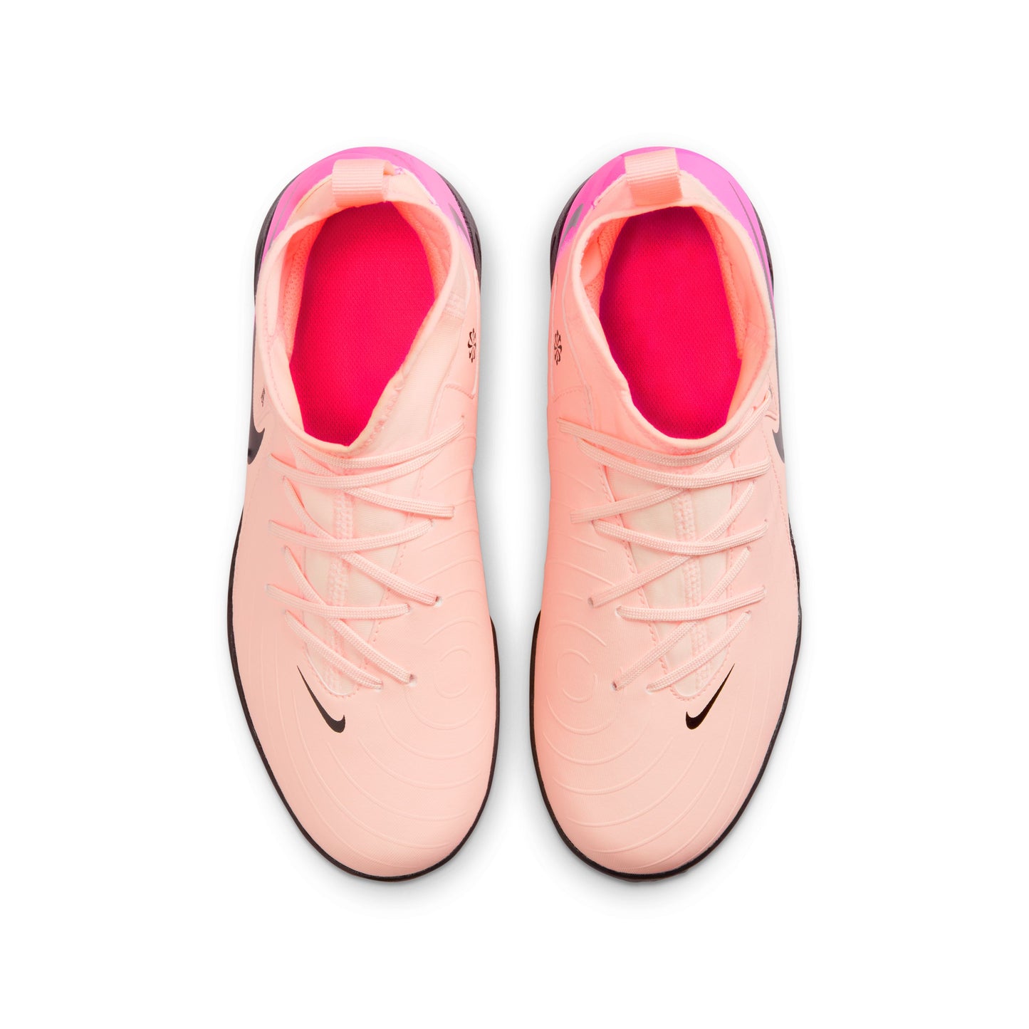 Nike Jr. Phantom Luna 2 Academy TF Crimson Pink