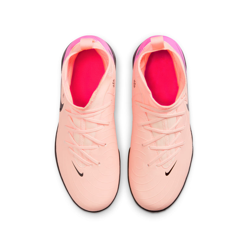 Load image into Gallery viewer, Nike Jr. Phantom Luna 2 Academy TF Crimson Pink

