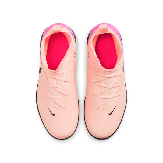 Nike Jr. Phantom Luna 2 Academy TF Crimson Pink