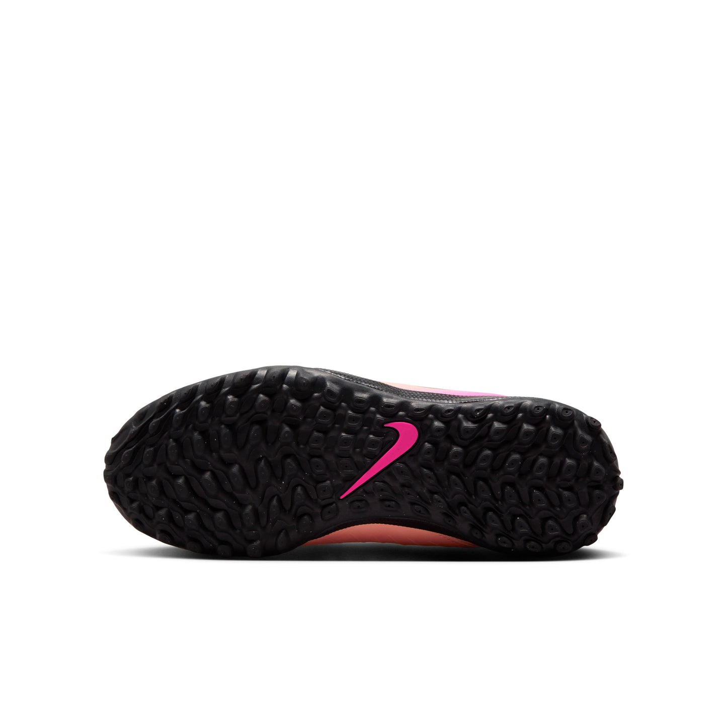 Nike Jr. Phantom Luna 2 Academy TF Crimson Pink