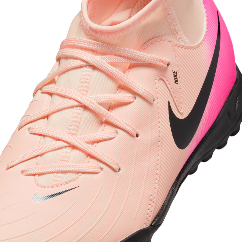 Load image into Gallery viewer, Nike Jr. Phantom Luna 2 Academy TF Crimson Pink

