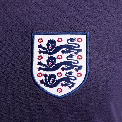 Nike England Strike Pre-Match Jersey Purple