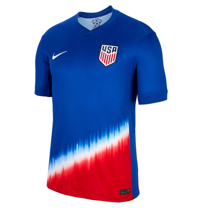 Nike USA MNT 2024 Stadium Jersey Away