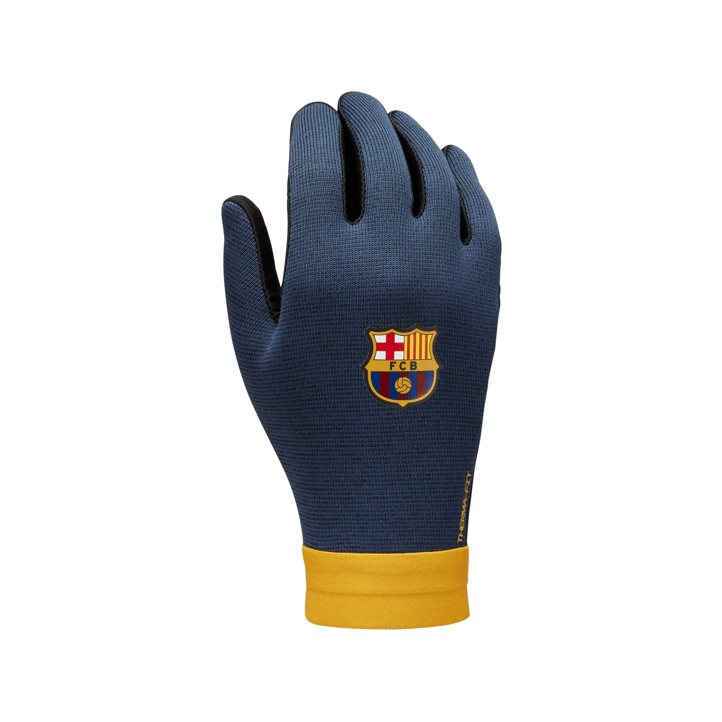 Nike FC Barcelona Academy Nike Therma-FIT Soccer Gloves