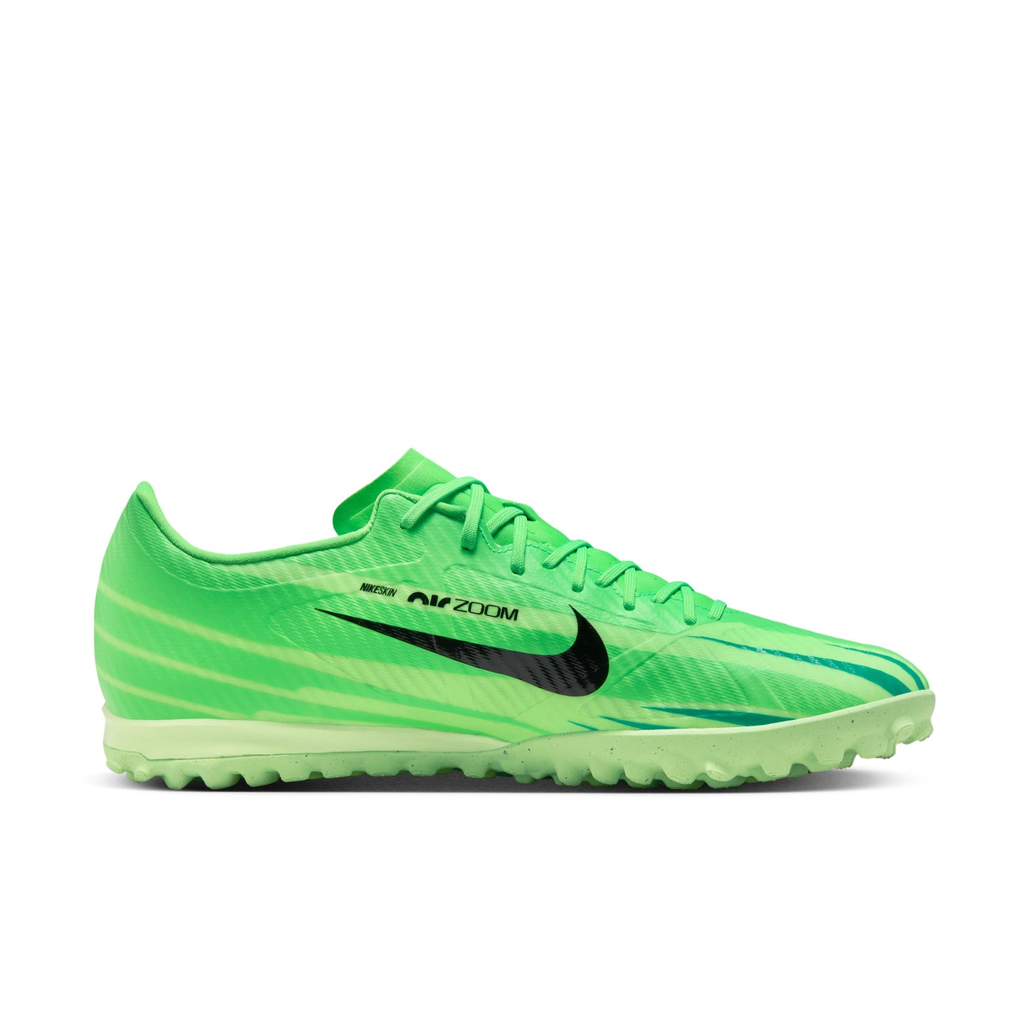 Nike Vapor 15 Academy Mercurial Dream Speed TF Soccer Shoes Green
