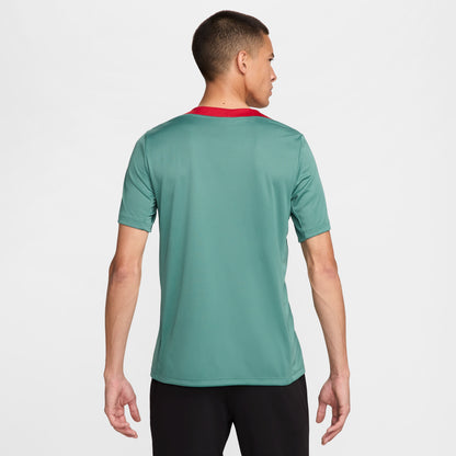 Nike Men's Liverpool FC 2024/25 Strike Top Green Red