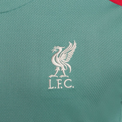 Nike Men's Liverpool FC 2024/25 Strike Top Green Red