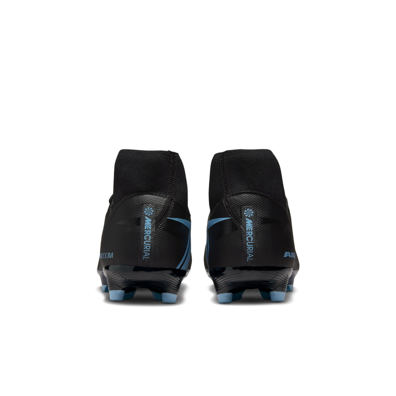 Load image into Gallery viewer, Nike Mercurial Superfly 10 Academy FG Black Sky Blue
