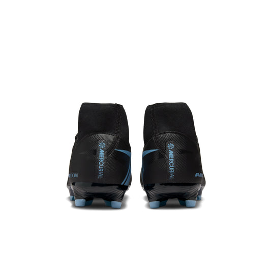 Nike Mercurial Superfly 10 Academy FG Black Sky Blue