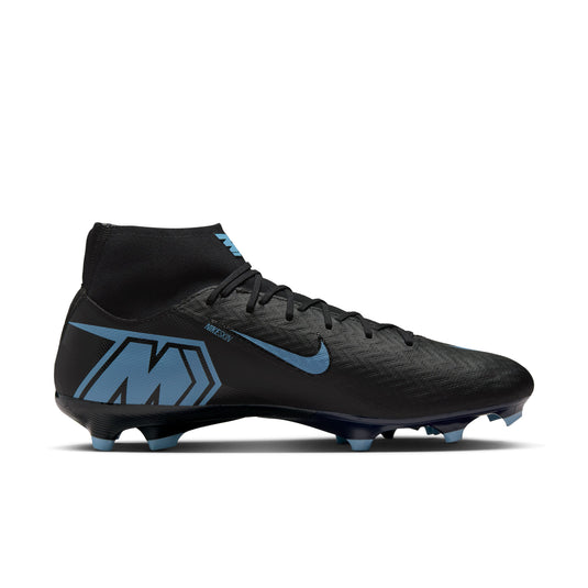 Nike Mercurial Superfly 10 Academy FG Black Sky Blue