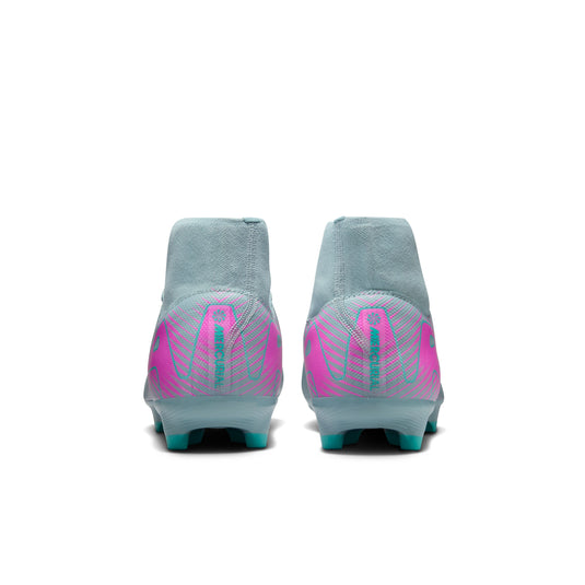 Nike Mercurial Superfly 10 Academy FG Ocean Blue Pink