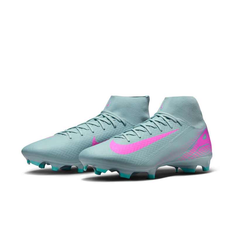 Load image into Gallery viewer, Nike Mercurial Superfly 10 Academy FG Ocean Blue Pink

