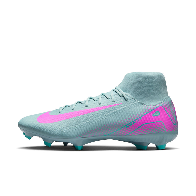 Load image into Gallery viewer, Nike Mercurial Superfly 10 Academy FG Ocean Blue Pink
