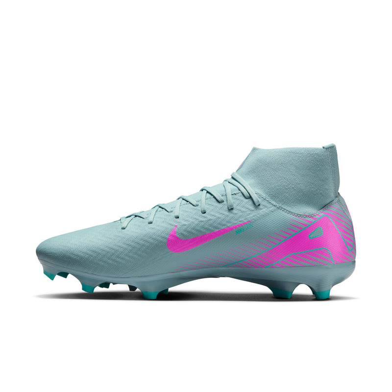 Load image into Gallery viewer, Nike Mercurial Superfly 10 Academy FG Ocean Blue Pink
