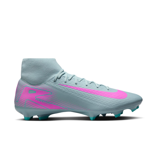 Nike Mercurial Superfly 10 Academy FG Ocean Blue Pink
