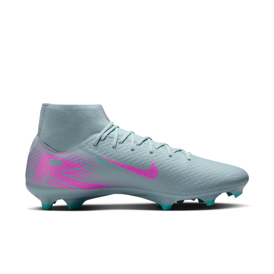 Nike Mercurial Superfly 10 Academy FG Ocean Blue Pink