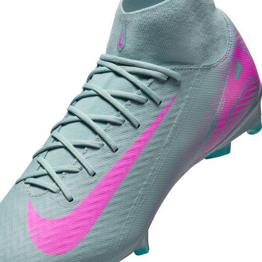 Nike Mercurial Superfly 10 Academy FG Ocean Blue Pink